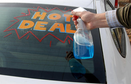 POSCA in the Automobile Industry - Colourverse