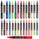 POSCA PC1M Paint Pen - Full Set of 29 Pens - Creative Kids Lab