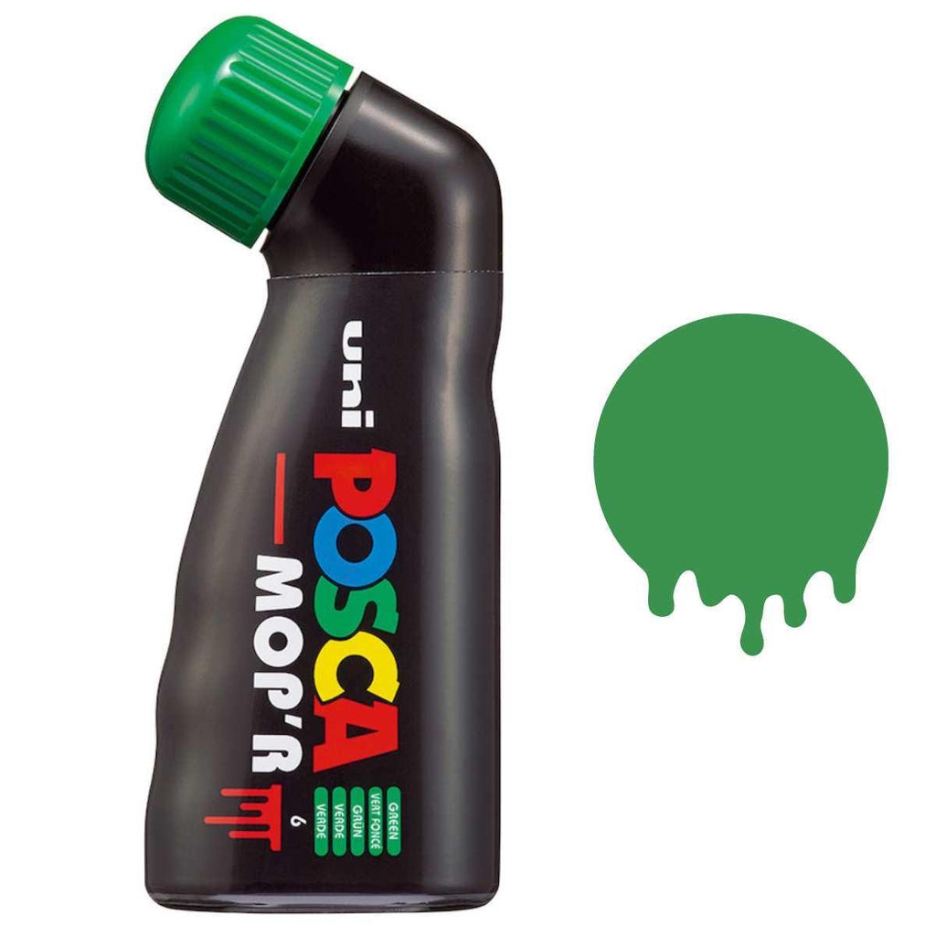 POSCA PCM22 MOP'R - GREEN - Colourverse