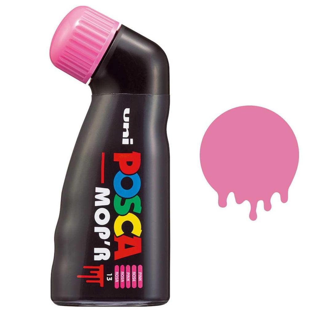 POSCA PCM22 MOP'R - PINK - Colourverse