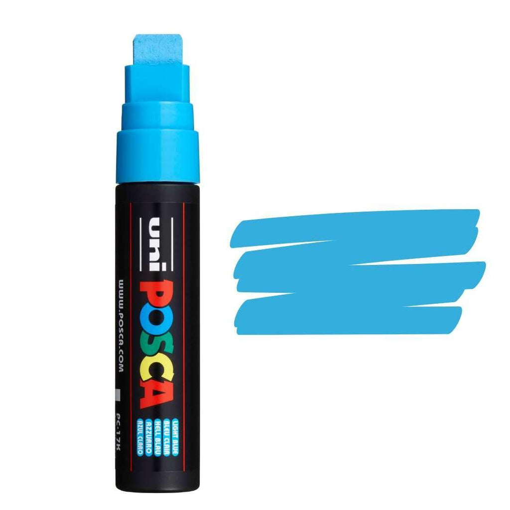 POSCA PC17K Paint Pen - LIGHT BLUE - Colourverse