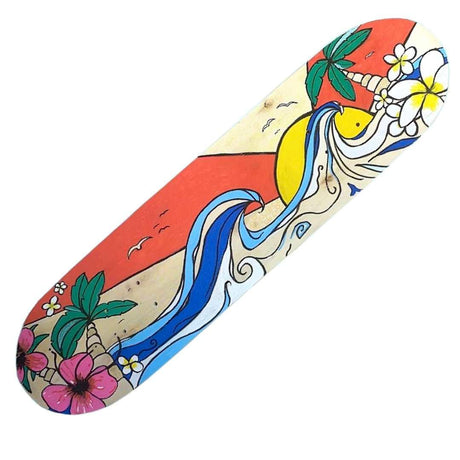 Skateboard Deck - Colourverse